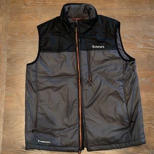 Simms Fall Run Mens Vest